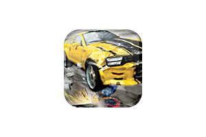 横冲直撞2 for Mac v1.0 FlatOut 2 英文原生版