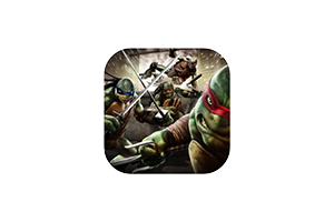 忍者神龟：脱影而出 for Mac Teenage Mutant Ninja Turtles: Out of the Shadows v1.0 中文移植版