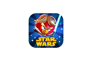 愤怒的小鸟：星球大战 for Mac v1.0 Angry Birds: Star Wars 中文移植版