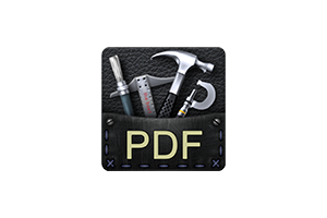 PDF Squeezer – PDF Toolbox for Mac v6.3.2 破解版 PDF压缩器