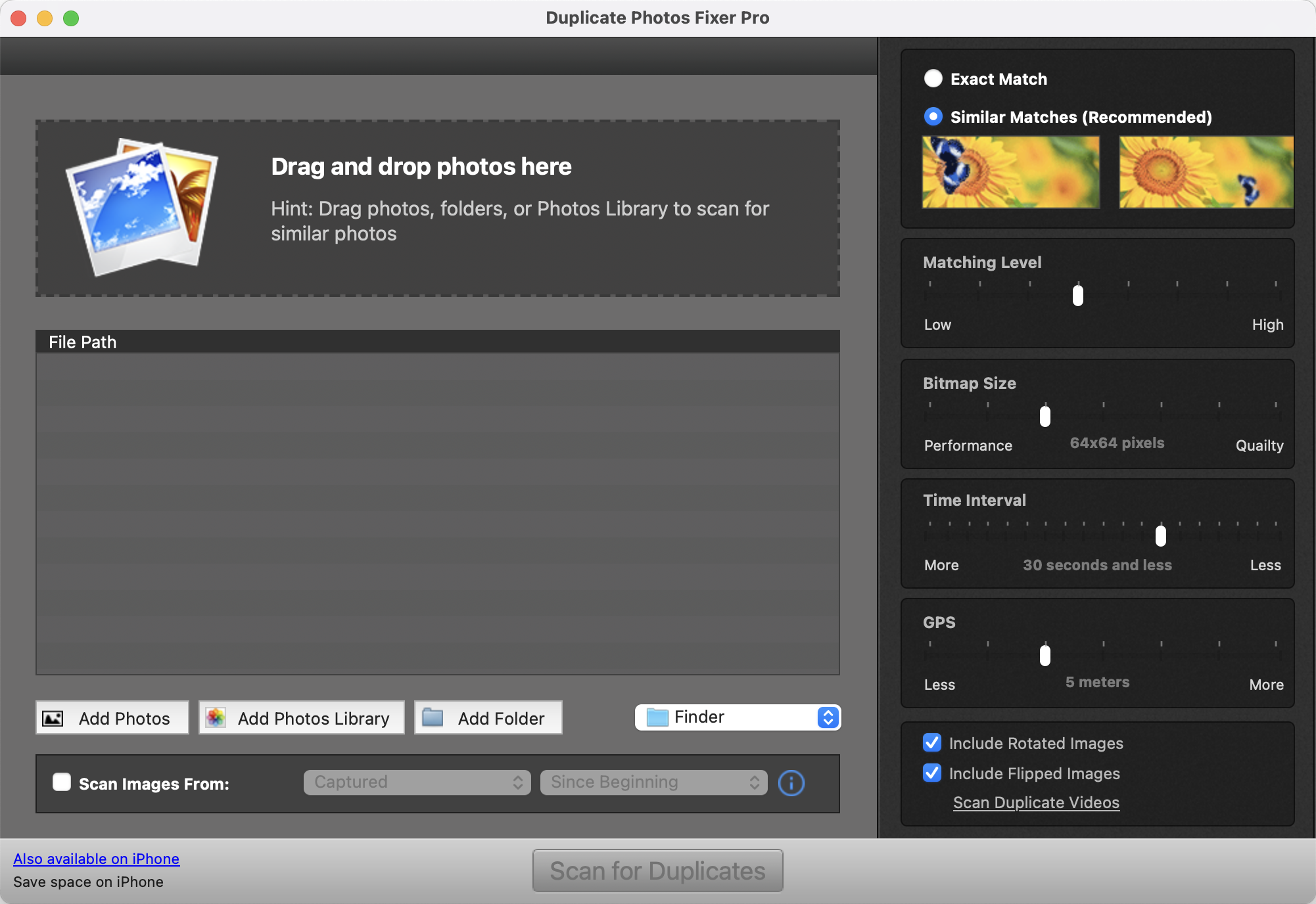 Duplicate Photos Fixer Pro for Mac v4.10 破解版 扫描并删除重复照片 苹果电脑
