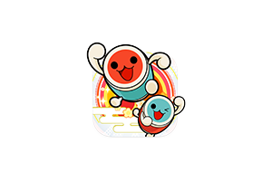 太鼓达人 Taiko no Tatsujin Pop Tap Beat for Mac v1.26.0 中文原生版