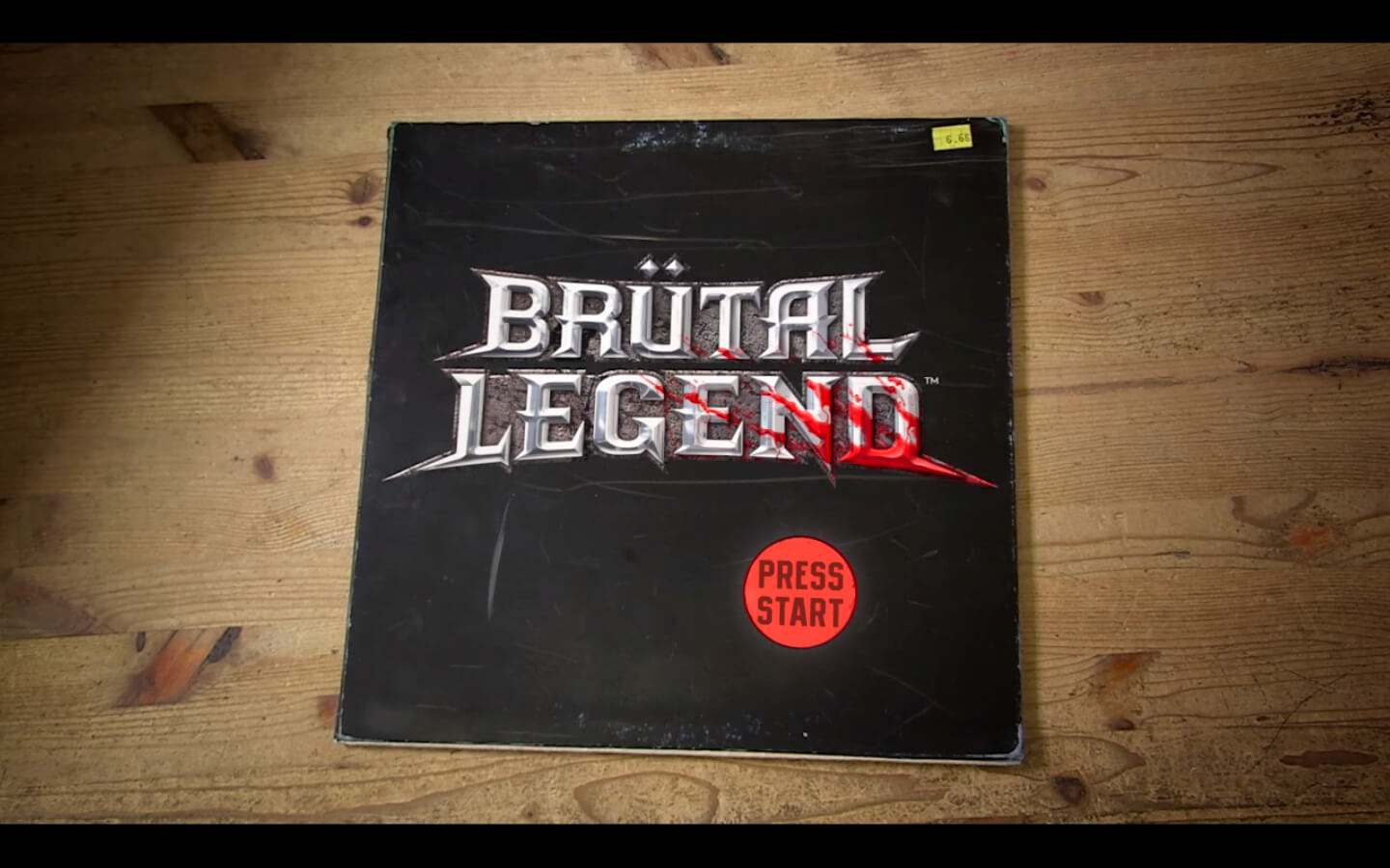 野兽传奇 for Mac v1.0 Brutal Legend 英文原生版 - 苹果电脑 - Mac宇宙