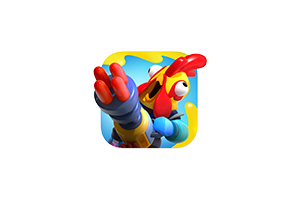 黄油大逃杀 for Mac v10.0.1 Butter Royale 中文原生版