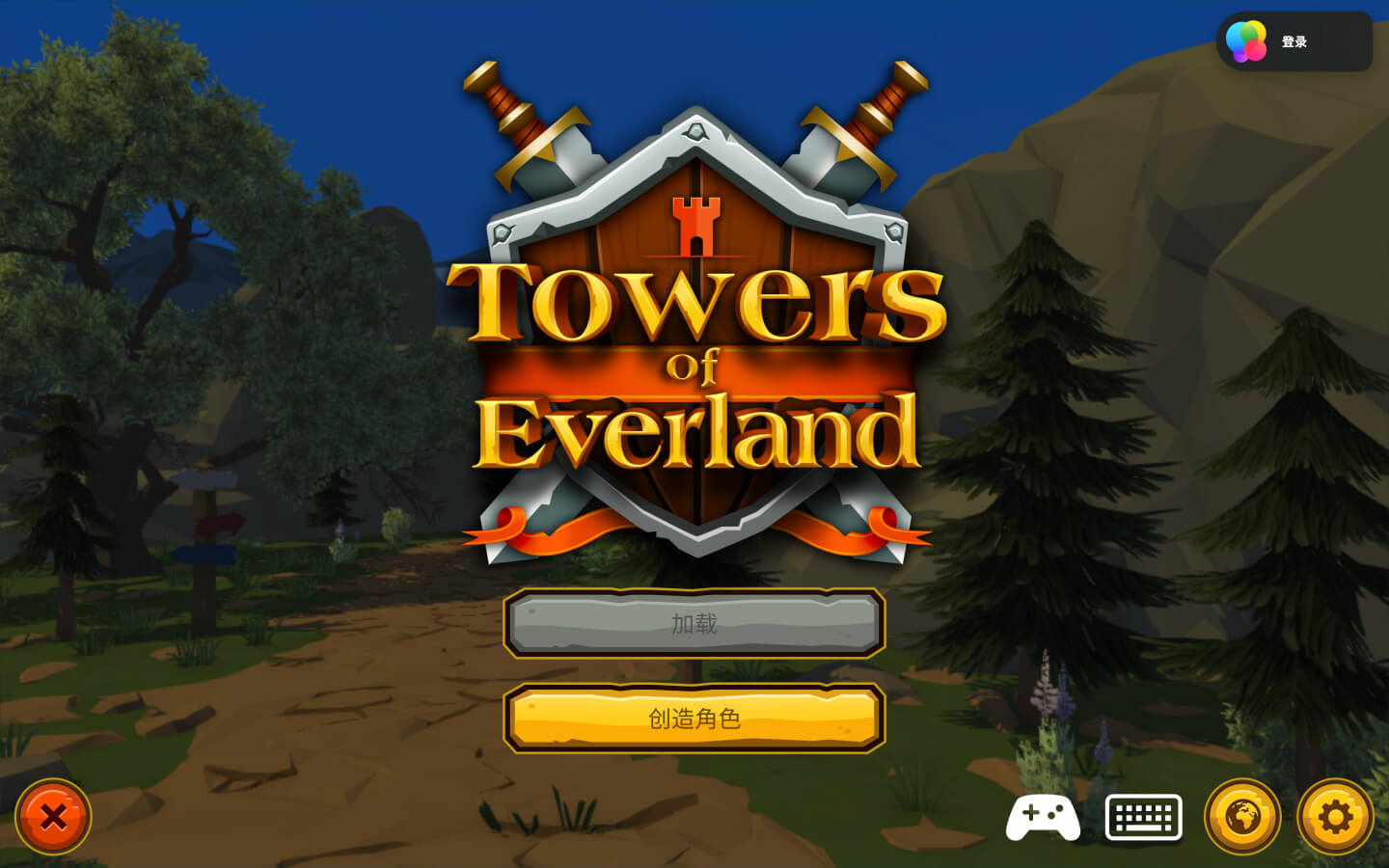 艾弗兰之塔 for Mac v4.0 Towers of Everland 中文原生版 - 苹果电脑 - Mac宇宙