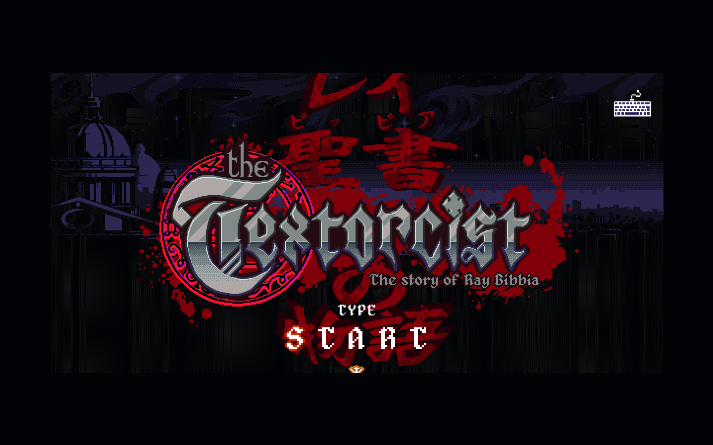 圣书物语 for Mac v2.8(1.0.5) The Textorcist: The Story of Ray Bibbia 英文原生版 - 苹果电脑 - Mac宇宙