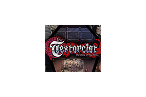 圣书物语 for Mac v2.8(1.0.5) The Textorcist: The Story of Ray Bibbia 英文原生版