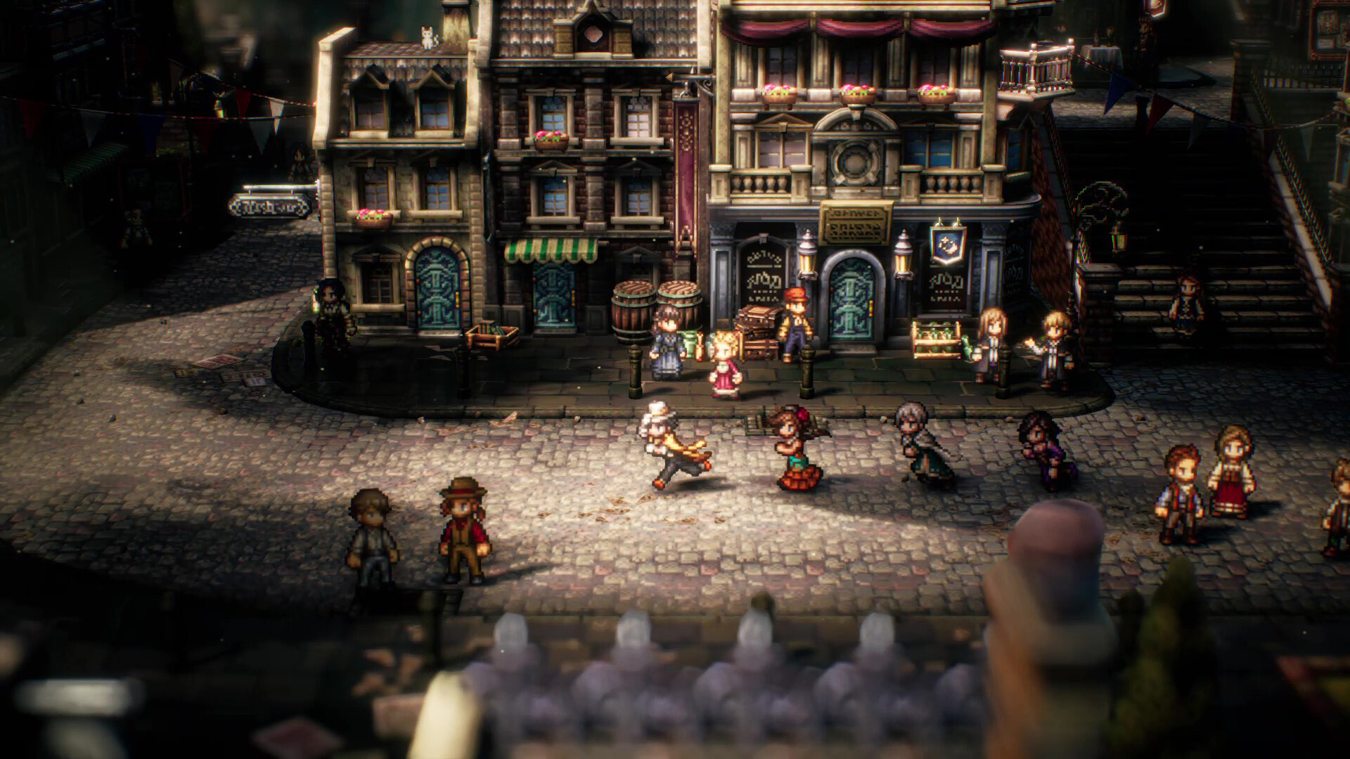 歧路旅人2 for Mac v1.0 OCTOPATH TRAVELER II 中文移植版 - 苹果电脑 - Mac宇宙