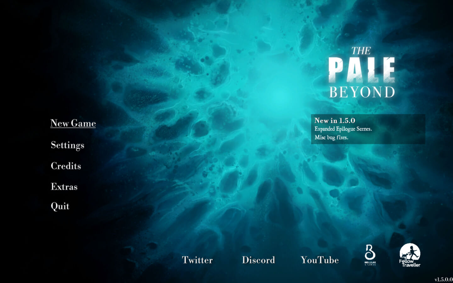 无垠苍白 for Mac v1.5 The Pale Beyond 英文原生版-Mac宇宙