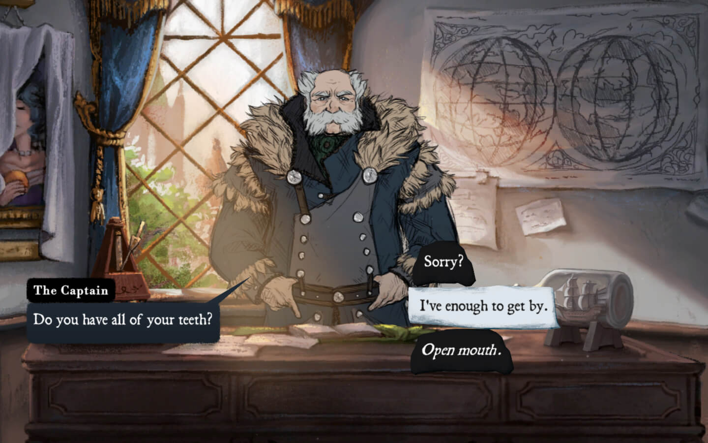 无垠苍白 for Mac v1.5 The Pale Beyond 英文原生版-Mac宇宙