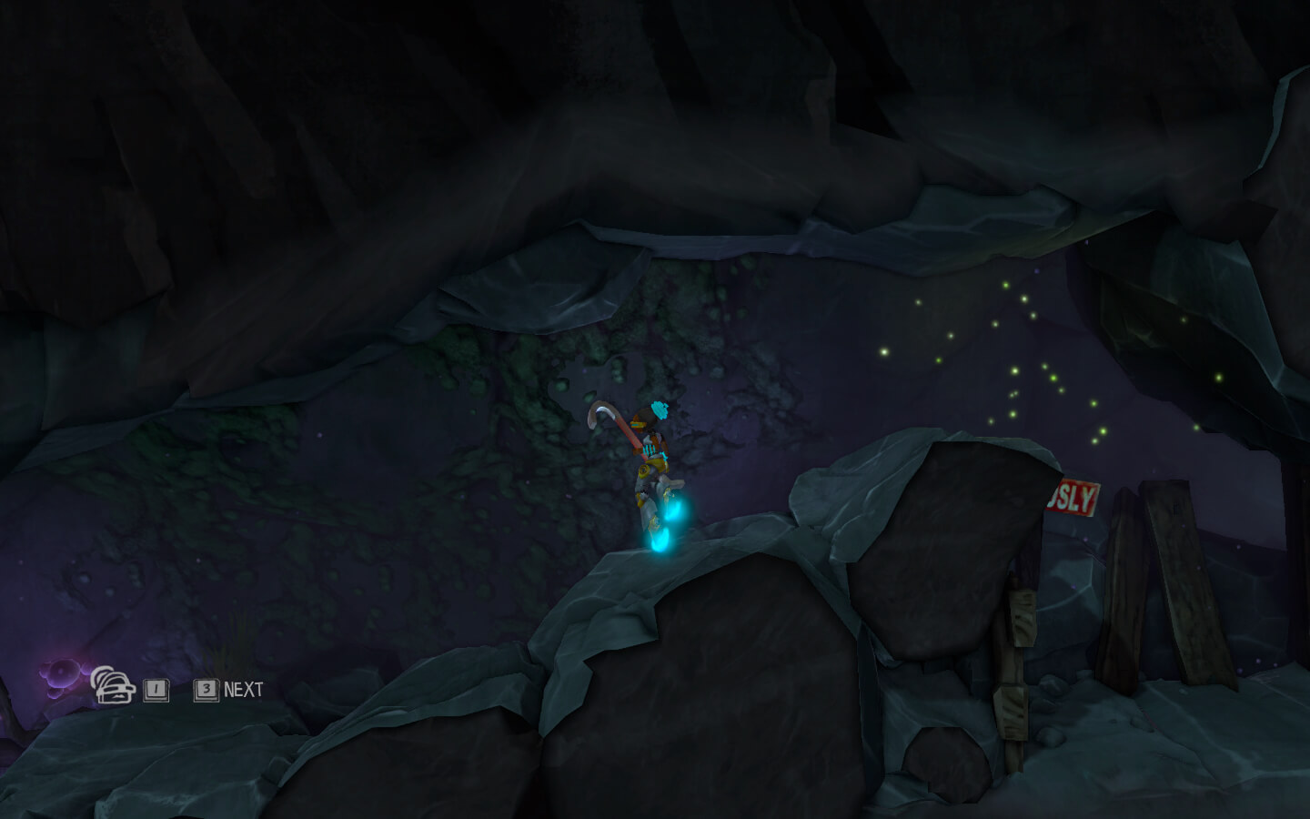 魔窟冒险 for Mac v1.0 The Cave 英文原生版-Mac宇宙