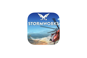 风暴工程：建筑与救援 Stormworks: Build and Rescue for Mac v1.15.5 英文原生版 含全部DLC