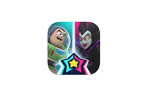 迪士尼狂热混战 for Mac v1.7.0 Disney Melee Mania 中文原生版