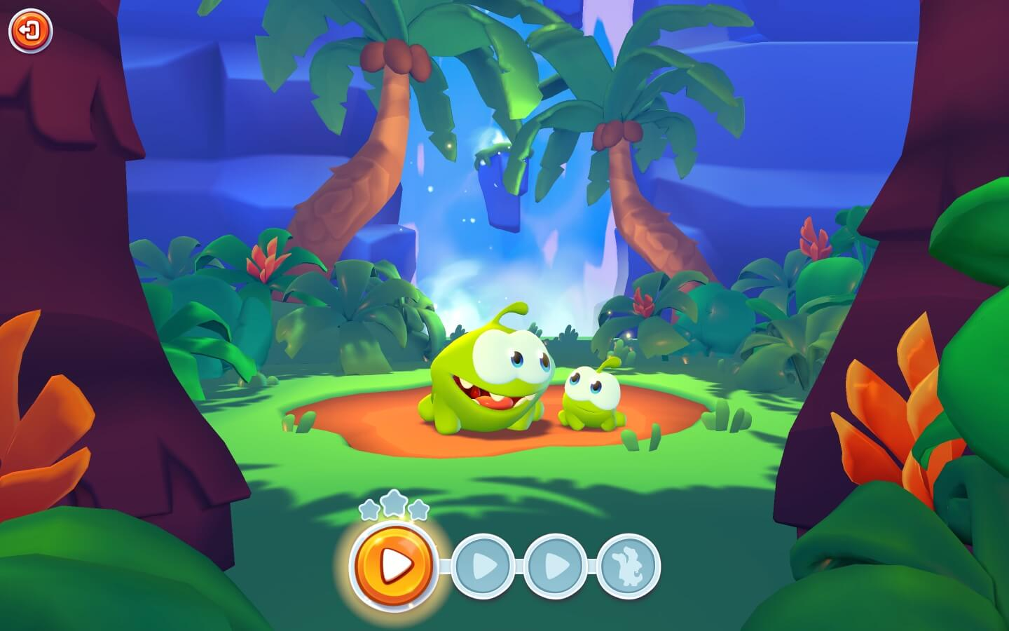 割绳子3 for Mac Cut the Rope 3 v1.6.0 中文原生版 - 苹果电脑 - Mac宇宙