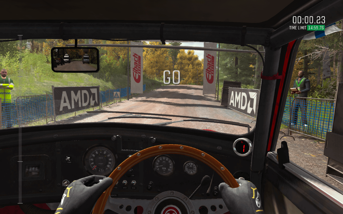 尘埃拉力赛 for Mac v1.1.2 DiRT Rally 英文原生版 苹果电脑