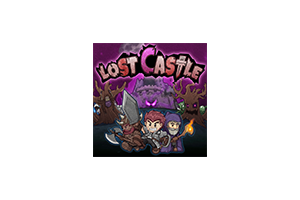 失落城堡豪华版 for Mac v2.11 Lost Castle 中文原生版 可在线联机