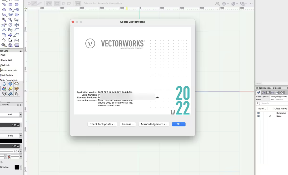 Vectorworks for Mac v2022 SP3 中文破解版 首选3D建模软件 - 苹果电脑 - Mac宇宙