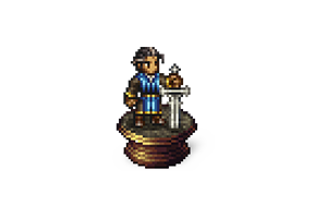 八方旅人 for Mac Build.5272616 Octopath Traveler 中文移植版