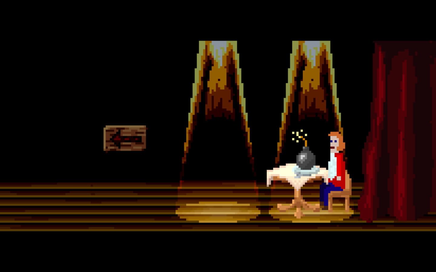 像素哥3 for Mac v1.0.38 McPixel 3 中文原生版-Mac宇宙