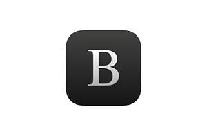 Byword for Mac v2.9.6 中文破解版 文本编辑器