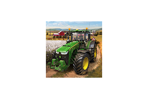 模拟农场19 for Mac v1.6.0 Farming Simulator 19 中文原生版 含全部DLC
