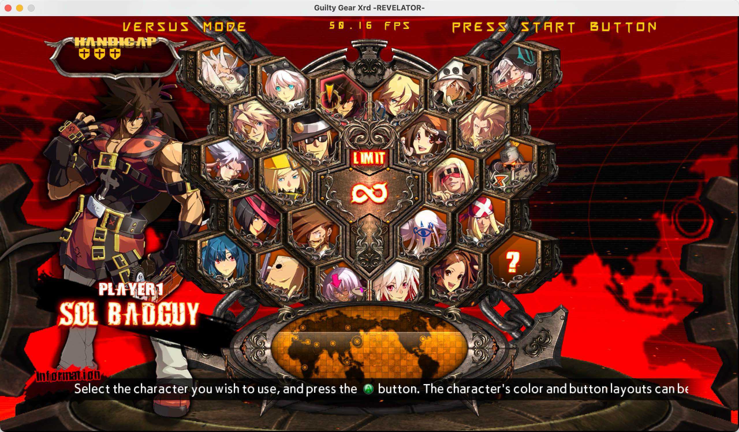 罪恶装备：启示者 for Mac v1.0 GUILTY GEAR Xrd REVELATOR 英文移植版 苹果电脑