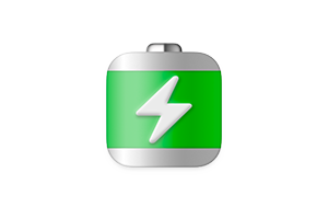 Energiza Pro for Mac v1.3.3 中文版 电池管理软件