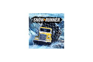 雪地奔驰 SnowRunner for Mac v39 中文原生版 含全部DLC