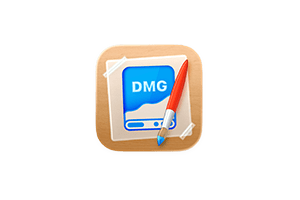 DMG Canvas for Mac v4.2.1 快速dmg打包软件