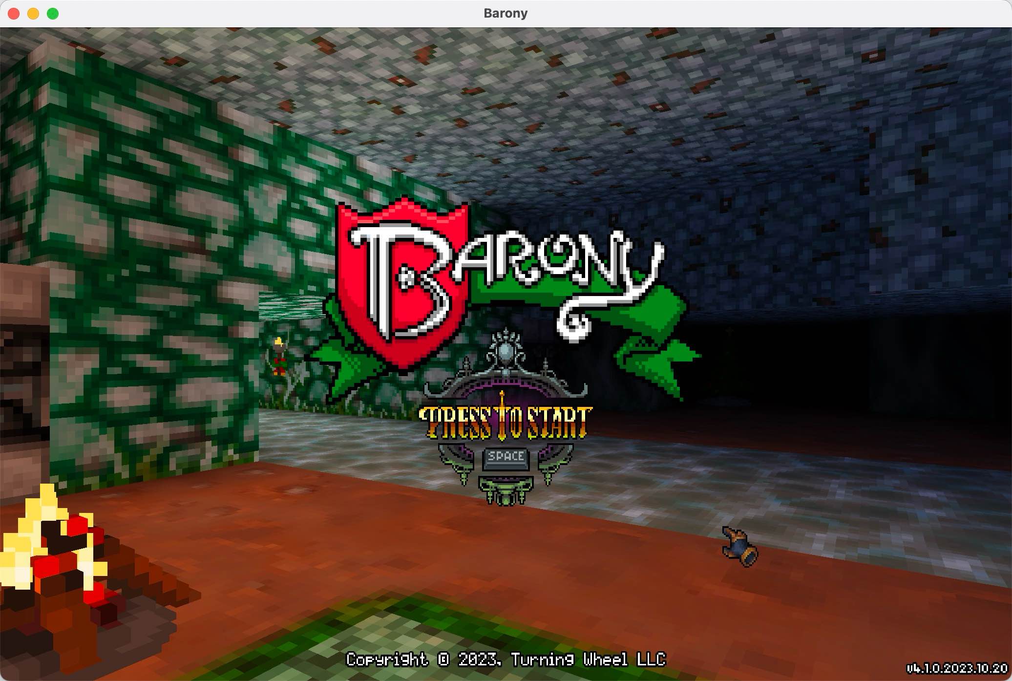 骑士纹章 for Mac v4.1.0-201023-osx-2 Barony 英文原生版 附DLC 苹果电脑