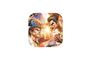 街头霸王X铁拳 for Mac v1.0 Street Fighter X Tekken 中文移植版