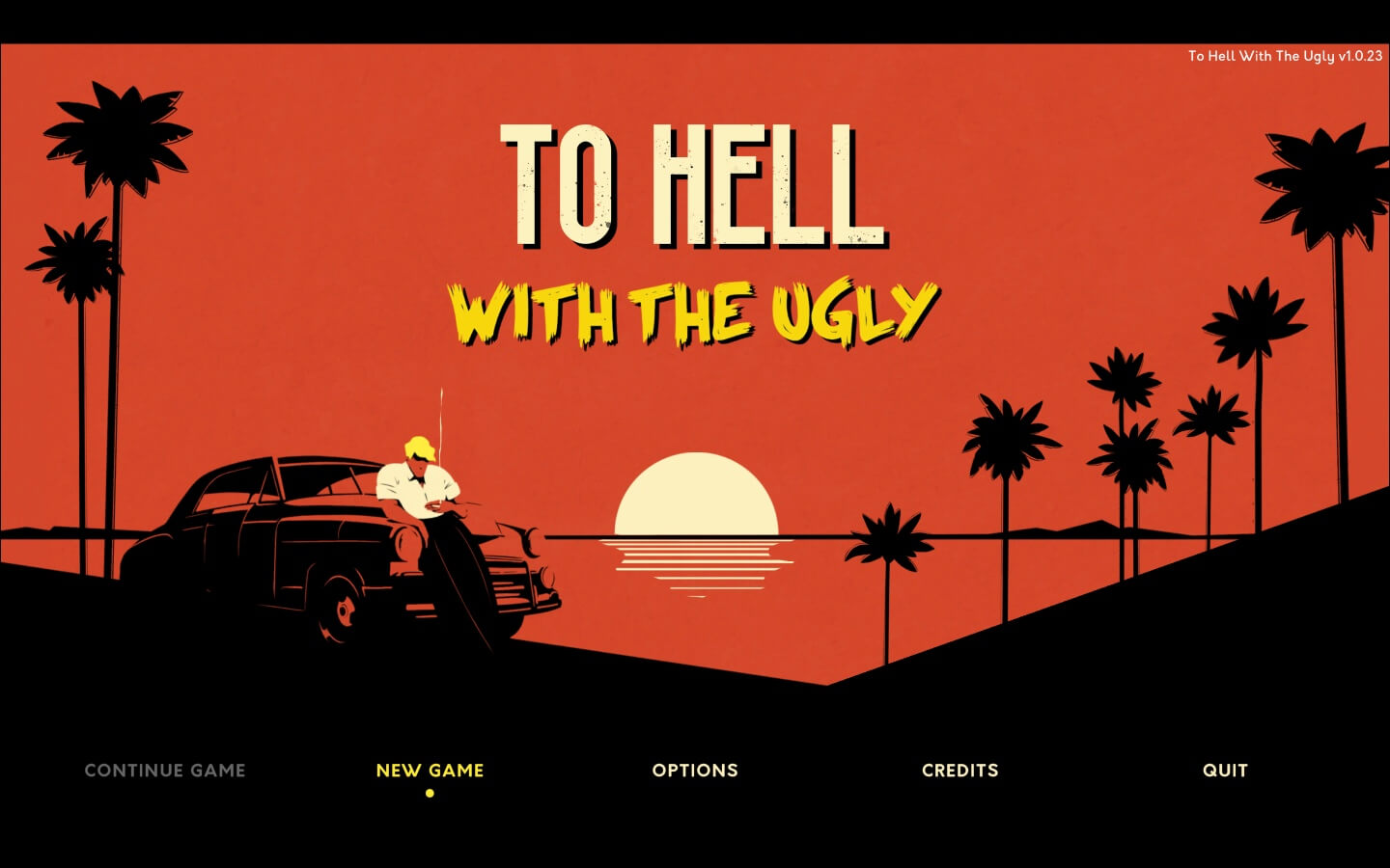 让丑陋见鬼去吧 for Mac To Hell With the Ugly v1.2.1 英文原生版 苹果电脑