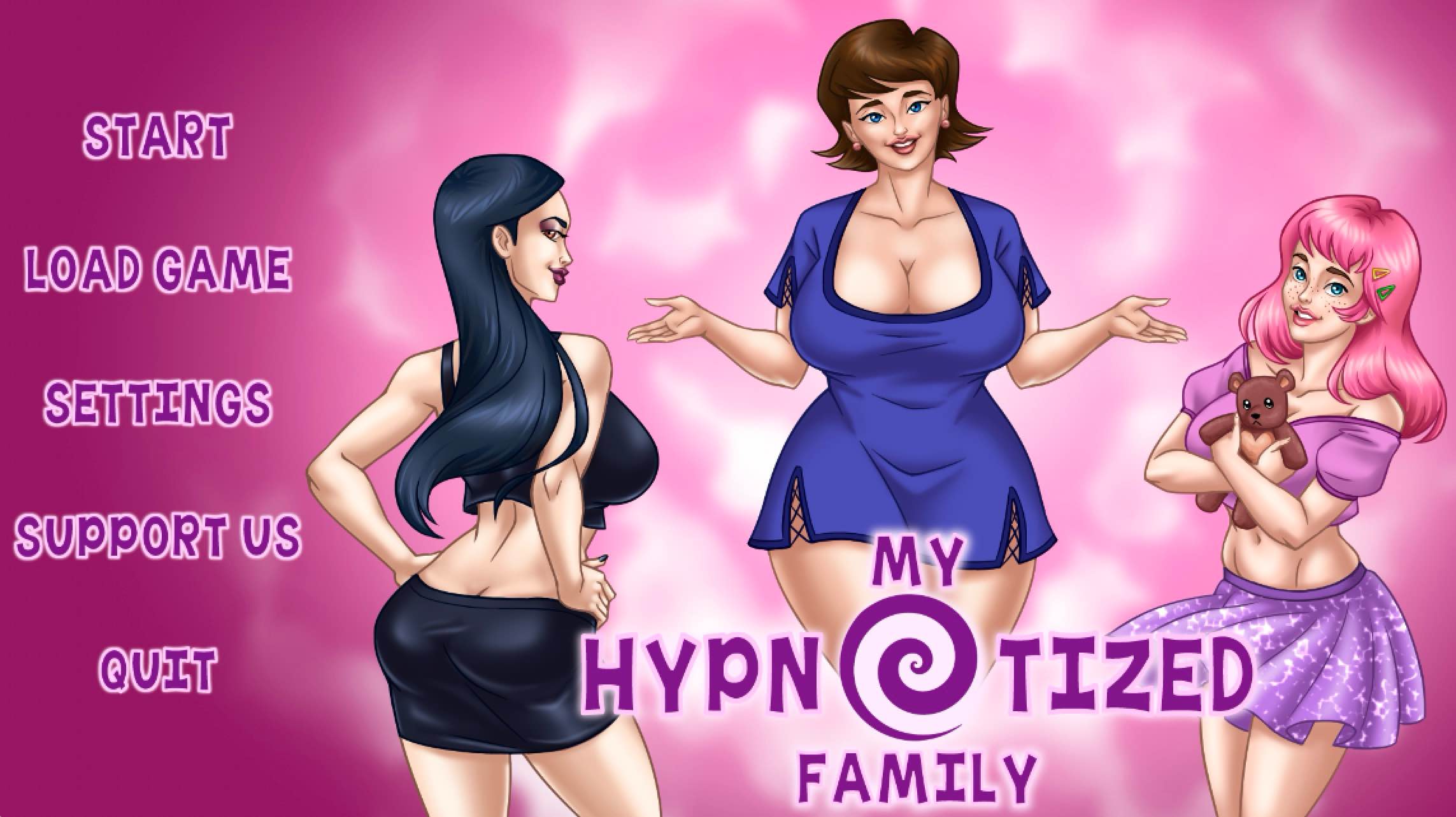 我的催眠家庭 for Mac My Hypnotized Family v0.27 中文移植版 苹果电脑