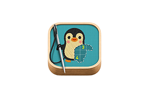 刺绣模拟 for Mac stitch v1.16 中文原生版