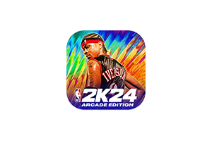 NBA 2K24 Arcade Edition for Mac v1.3 中文原生版