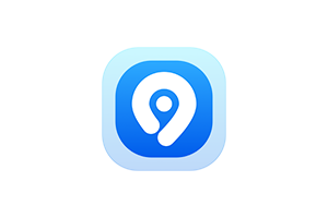 FonesGo Location Changer for Mac v7.0.0 移动设备GPS位置更改