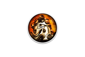 辐射 for Mac Fallout: A Post Nuclear Role Playing Game v1.1.0 英文原生版