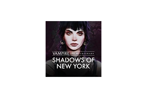 吸血鬼：避世血族 纽约之影豪华版 for Mac Vampire: The Masquerade – Shadows of New York Deluxe Edition v1.0.1(50532) 英文原生版
