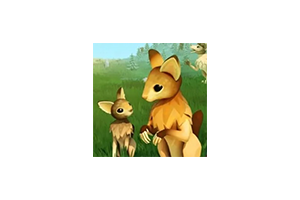 生态位：遗传学生存游戏 for Mac Niche – a genetics survival game v1.2.10 中文原生版