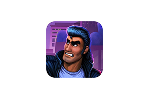 荒野老城DX for Mac Retro City Rampage DX v2.00 DX+ 英文原生版