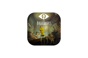 小小噩梦 for Mac Little Nightmares v5.8 中文移植版