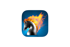 国际象棋 for Mac SparkChess v14.0.3 英文原生版