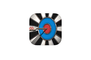 专业飞镖2024 for Mac Pro Darts 2024+ v1.30 英文原生版