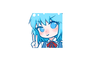 东方冰之勇者记 for Mac Touhou Hero of Ice Fairy v20240411 中文版