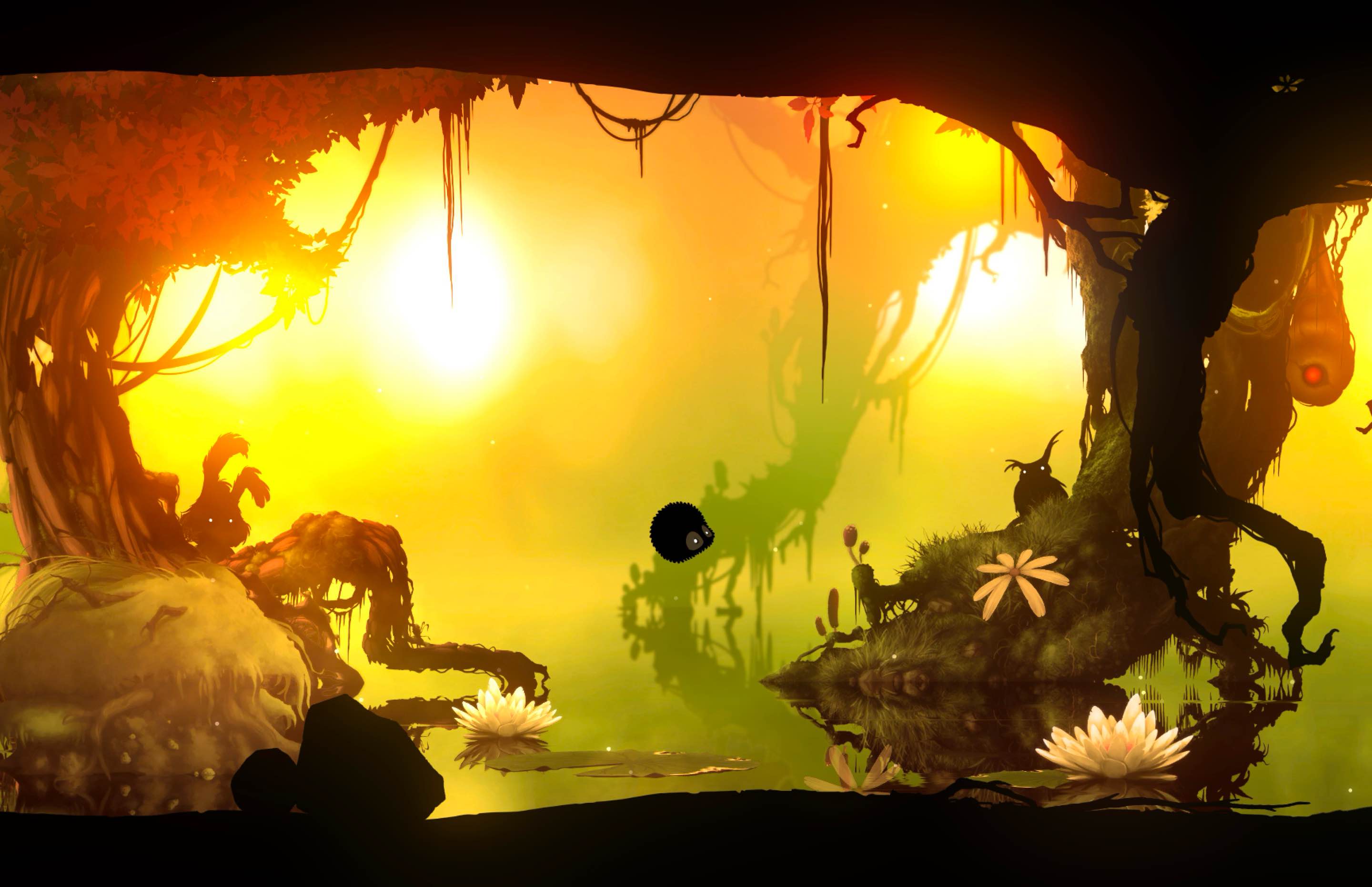 迷失之地：年度版 for Mac BADLAND: Game of the Year Edition v1.0 中文移植版 - 苹果电脑 - Mac宇宙