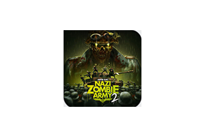 狙击精英：纳粹僵尸部队2 for Mac Sniper Elite: Nazi Zombie Army 2 v1.0 中文移植版