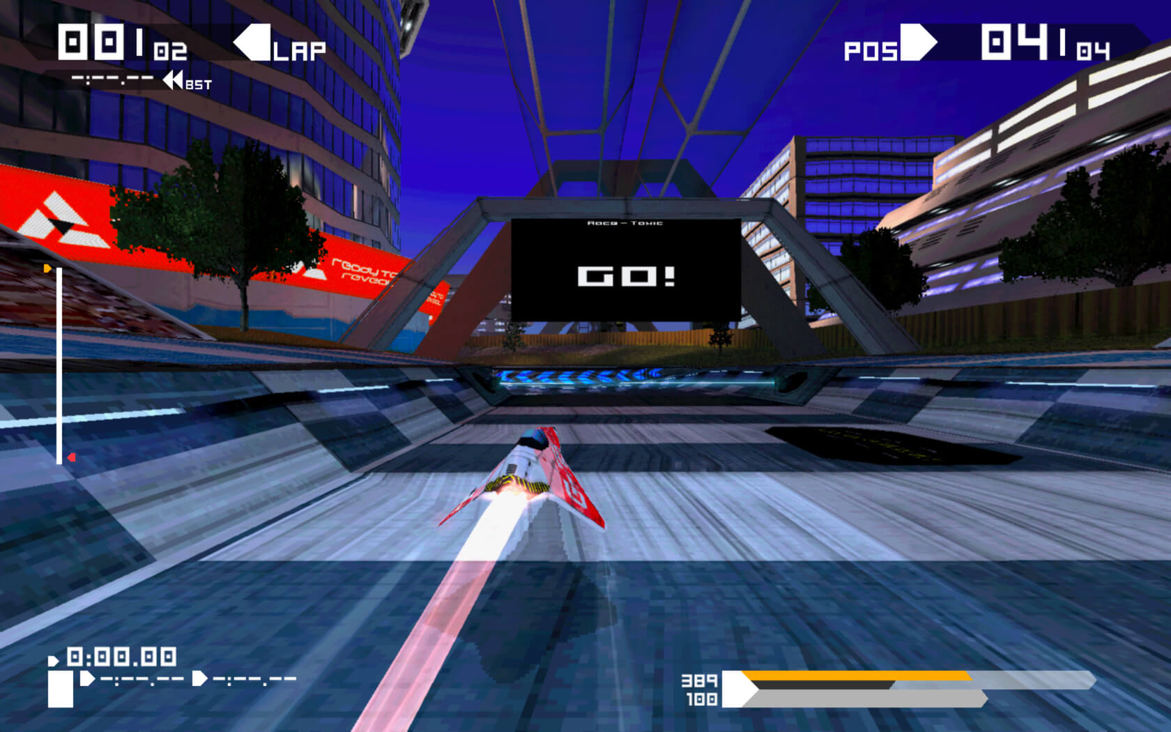 弹道NG BallisticNG for Mac v1.4.1b 英文原生版-Mac宇宙 弹道NG BallisticNG for Mac v1.4.1b 英文原生版-Mac宇宙