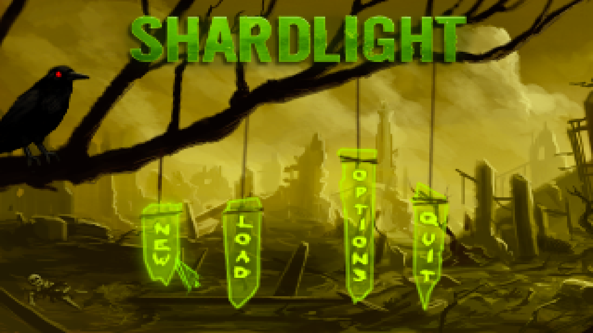 碎片之光 for Mac Shardlight v3.4 英文原生版 - 苹果电脑 - Mac宇宙