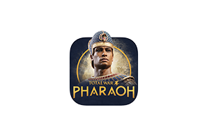 全面战争：法老 for Mac Total War: PHARAOH v1.2.3 fix中文原生版