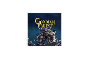 高殿战记 for Mac Gordian Quest v1.4.3 中文移植版